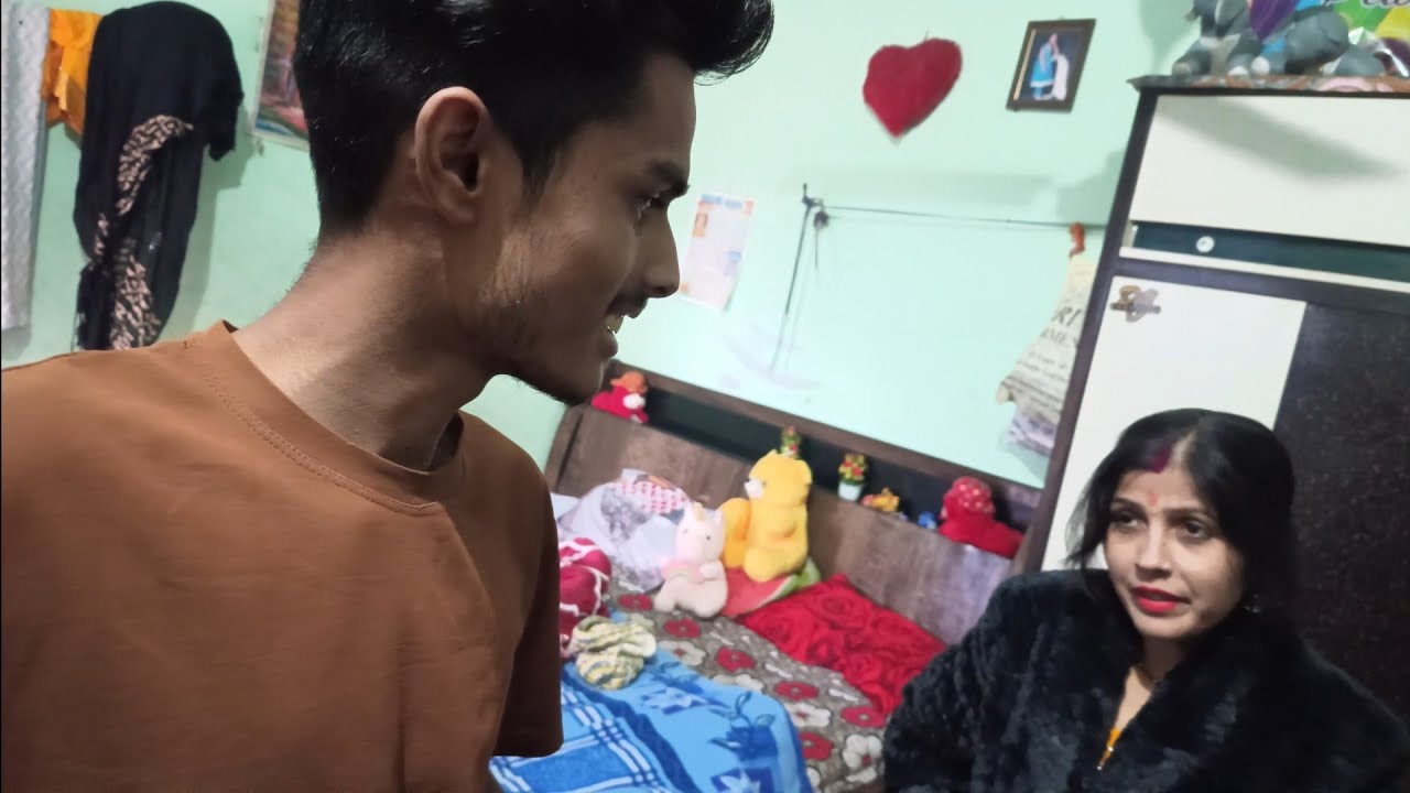 आज घर बालों से अपने लिए l झगड़ा किया😤 [ new year vlog🎈Naya Saal Nayi Shuruaat Apne Haq Ki Ladai Vlog