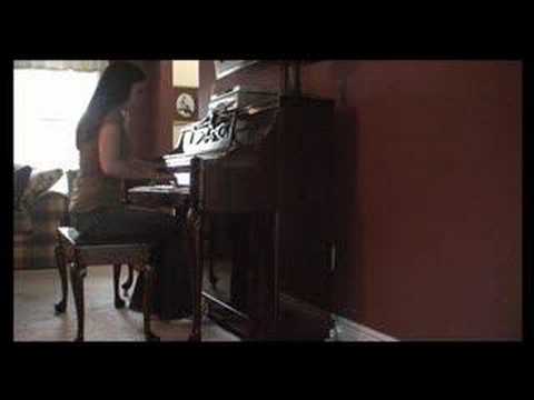The Storm Begins - Jennifer Haines - Solo Piano
