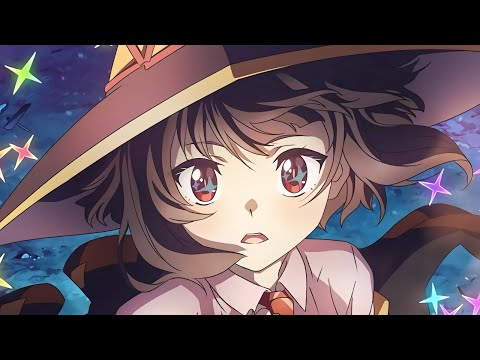 【MAD/AMV】この素晴らしい世界に爆焔を | 為美好世界獻上爆焰 NIVIRO feat. Diandra Faye - Orphic Night【中文歌詞】