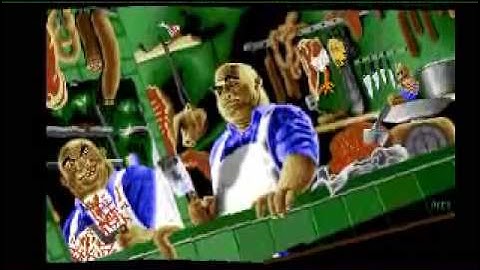 Alcatraz Megademo 4 - The Mad Butcher  (1990)