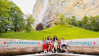 What happened with us on Switzerland border | Switzerland trip| Part -1.