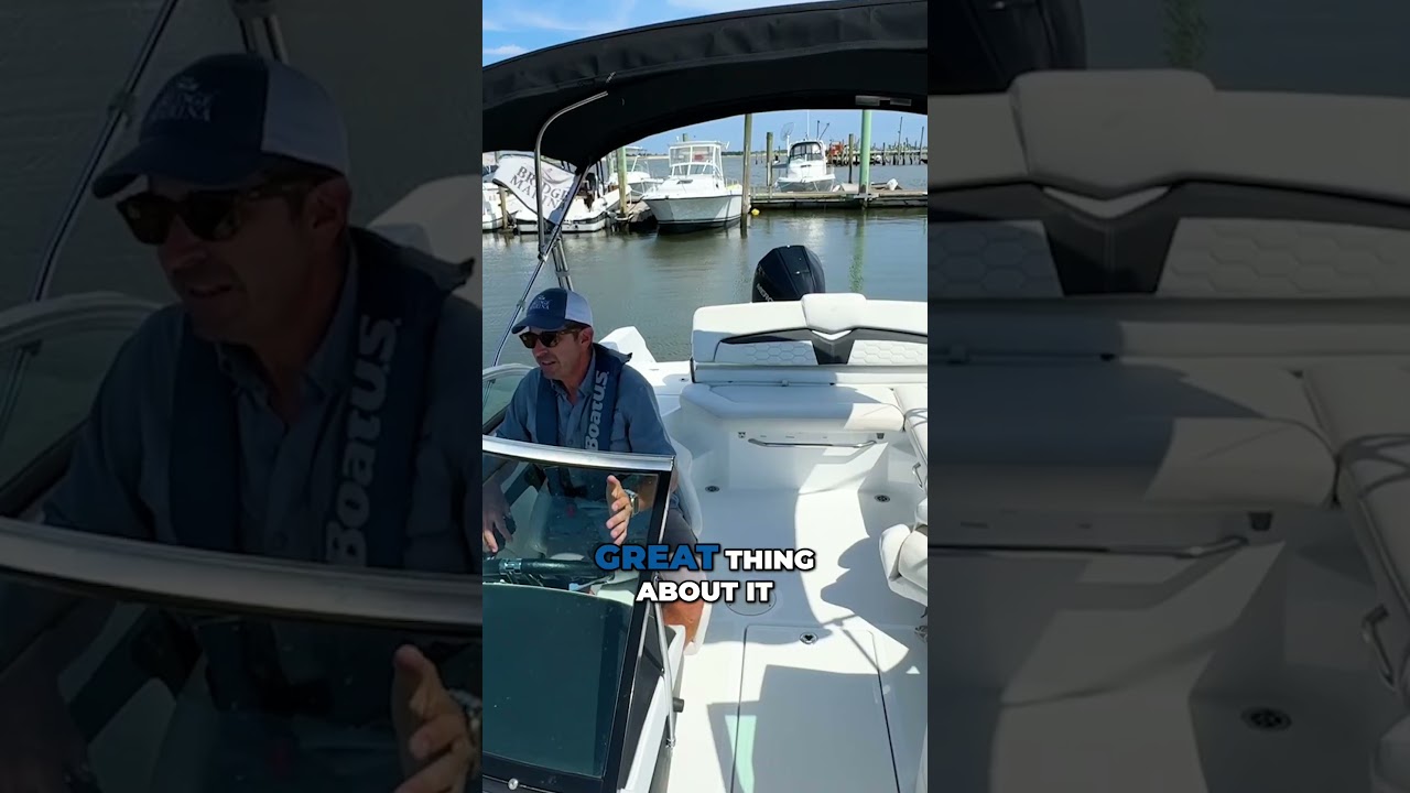 Reduce the Learning Curve with a Boat Like This From 