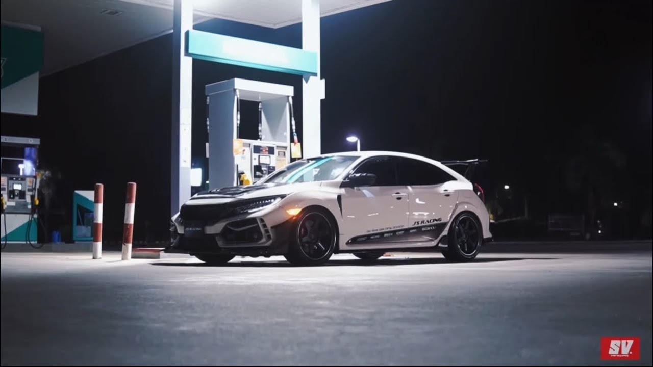 Fk8 Type R Js Racing JS’RACING HONDA CIVIC FK8 TYPE R 🇲🇾🇯🇵 - YouTube