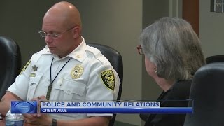 Local police talk openly on misconceptions and public perception