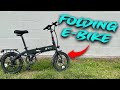DYU AF1 Pro Electric Folding Bike - Full Comprehensive Review