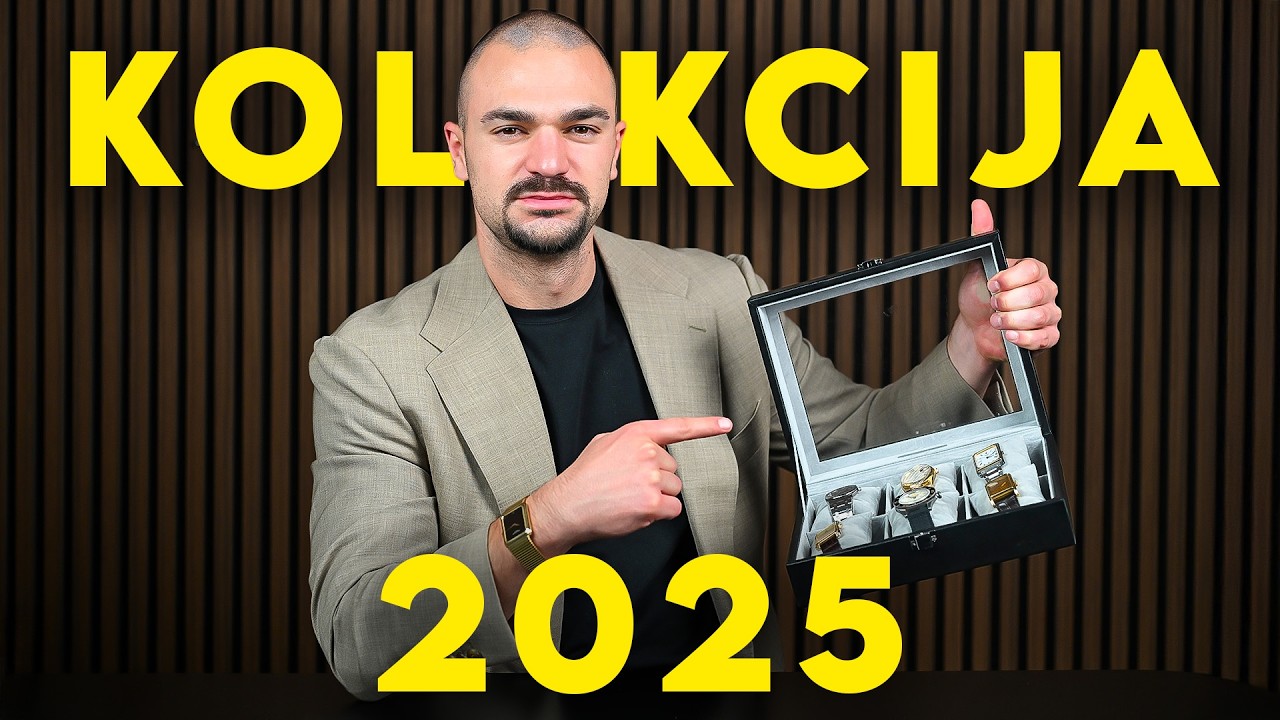 Moja Kolekcija Satova od 100.000€