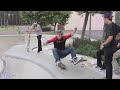 Alex Sorgente & Chris Russell Shred Perfect Bowls in France  |  SKATE ESCAPE