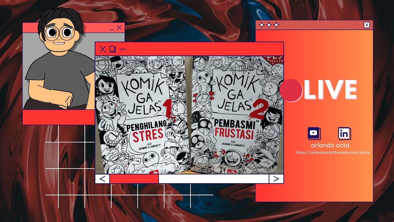 Rigging Komik Gak Jelas Character on Toonboom PART 3 - YouTube