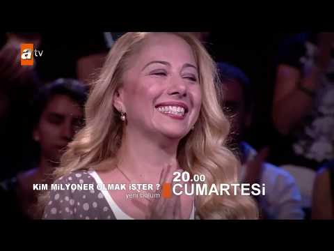 Kim Milyoner Olmak İster? 763. Bölüm fragmanı _ Bölüm yayın tarihi: 28 Temmuz 2018 Cumartesi