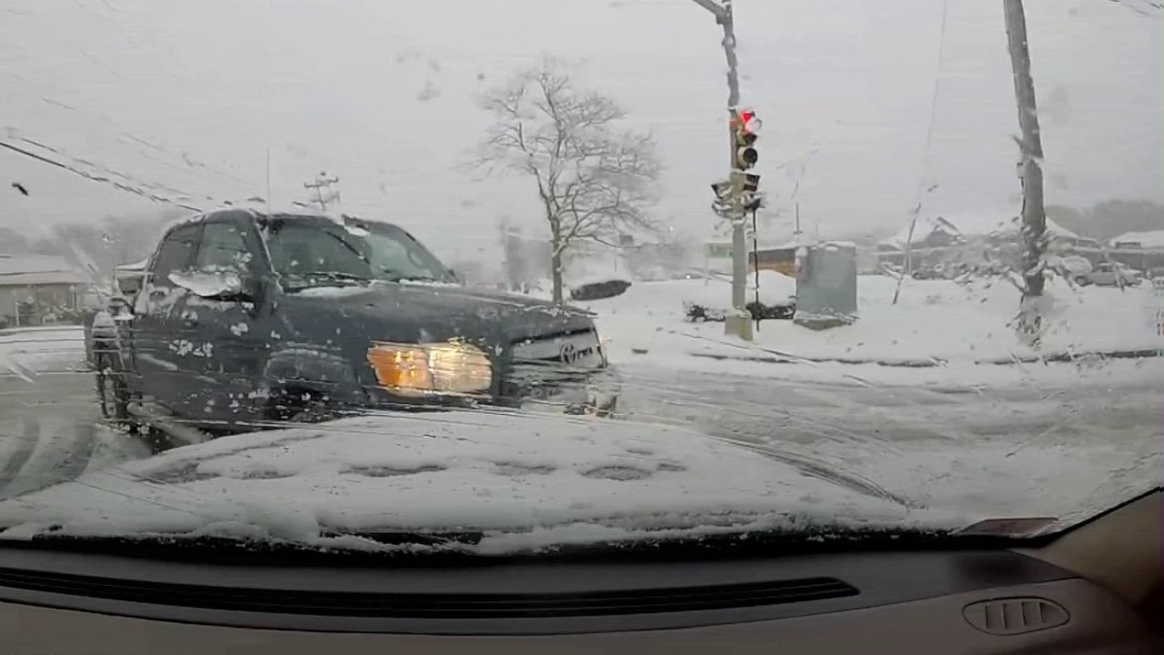 John Travolta Causes a Car Accident.  You’re a Fucking Asshole, You Mother Fucker!!