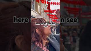 Fully halal food in China town #lifeinengland #love #viralvideo