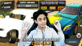 SEMUA BENDA BAHARU di Car Parking Multiplayer 4.8.3 screenshot 4