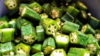 Quick Bhindi Recipe | Bhindi Recipe | Okra Recipe