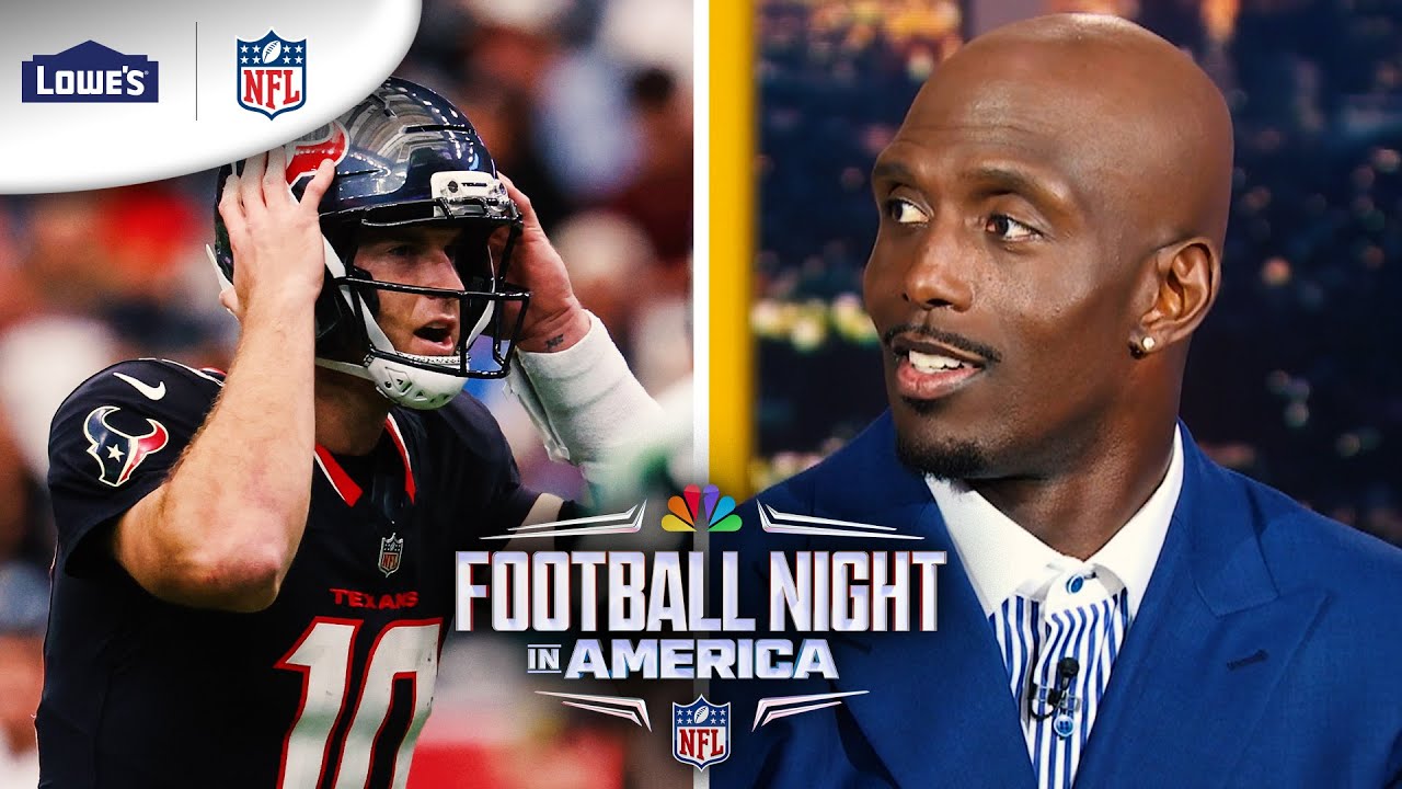 NFL Week 10 recap: Bucs buckle vs. NE, comebacks run wild, MVP debate & more | FNIA | NFL on NBC