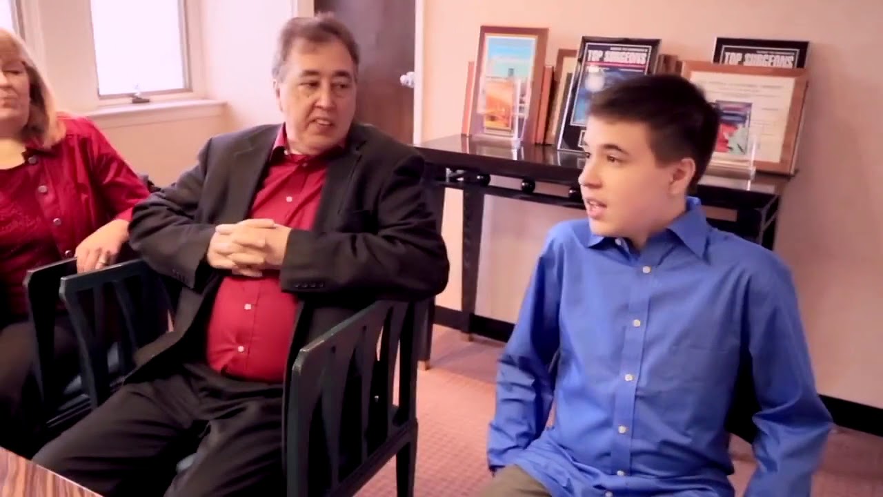 Collin's Story - Bloodless Surgery