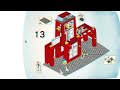 sluban M38-B3100 Building Instructions, FIRE HUSE Manual free download