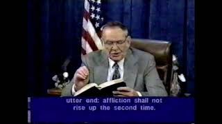 01. Nahum 1:1 - 2:10
