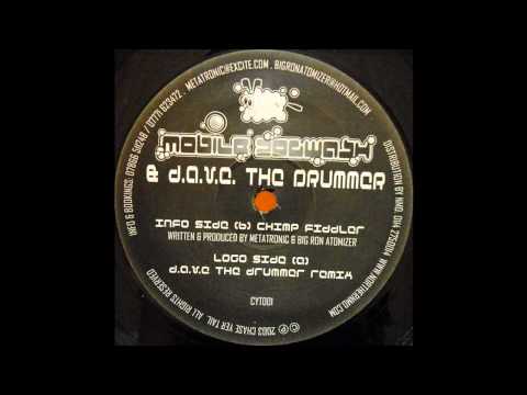 Mobile Dogwash — Mobile Dogwash - Chimp Fiddler (Acid Techno 2004)