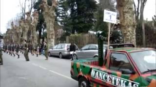 Sábado de Piñata en Padrón / A Coruña / Galicia