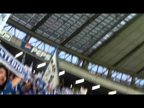 2nd 第3節モンテディオ山形 vs　FC東京　OverTheRainbow