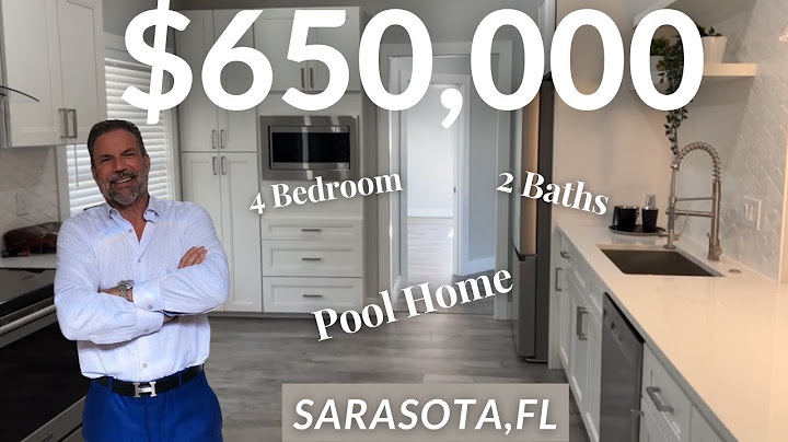 Houses for sale sarasota fl with pool