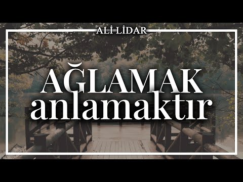 Emre Özdemir - Ağlamak Anlamaktır