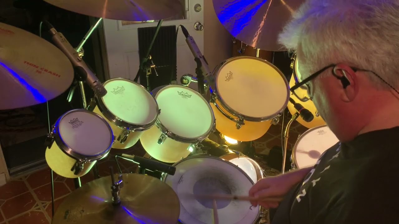 Apache - The Incredible Bongo Band (Drum Cover) - YouTube Apache - The Incredible Bongo Band (Drum Cover) - YouTube