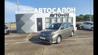 : TOYOTA ISIS, 2009   AVTOvOZ