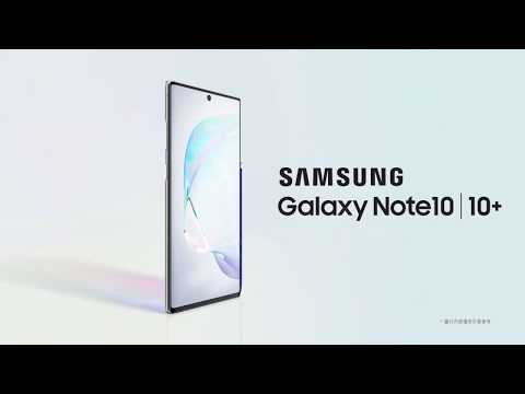 Samsung Galaxy Note10 | Note10+ 新世代旗艦 實力新登場