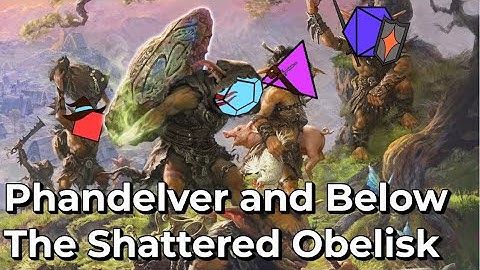 Phandelver and Below: The Shattered Obelisk Explained in 13 Minutes | D&D 2024 Adventure