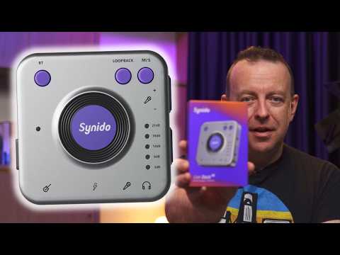 Your $100 Audio Interface can't do THIS!