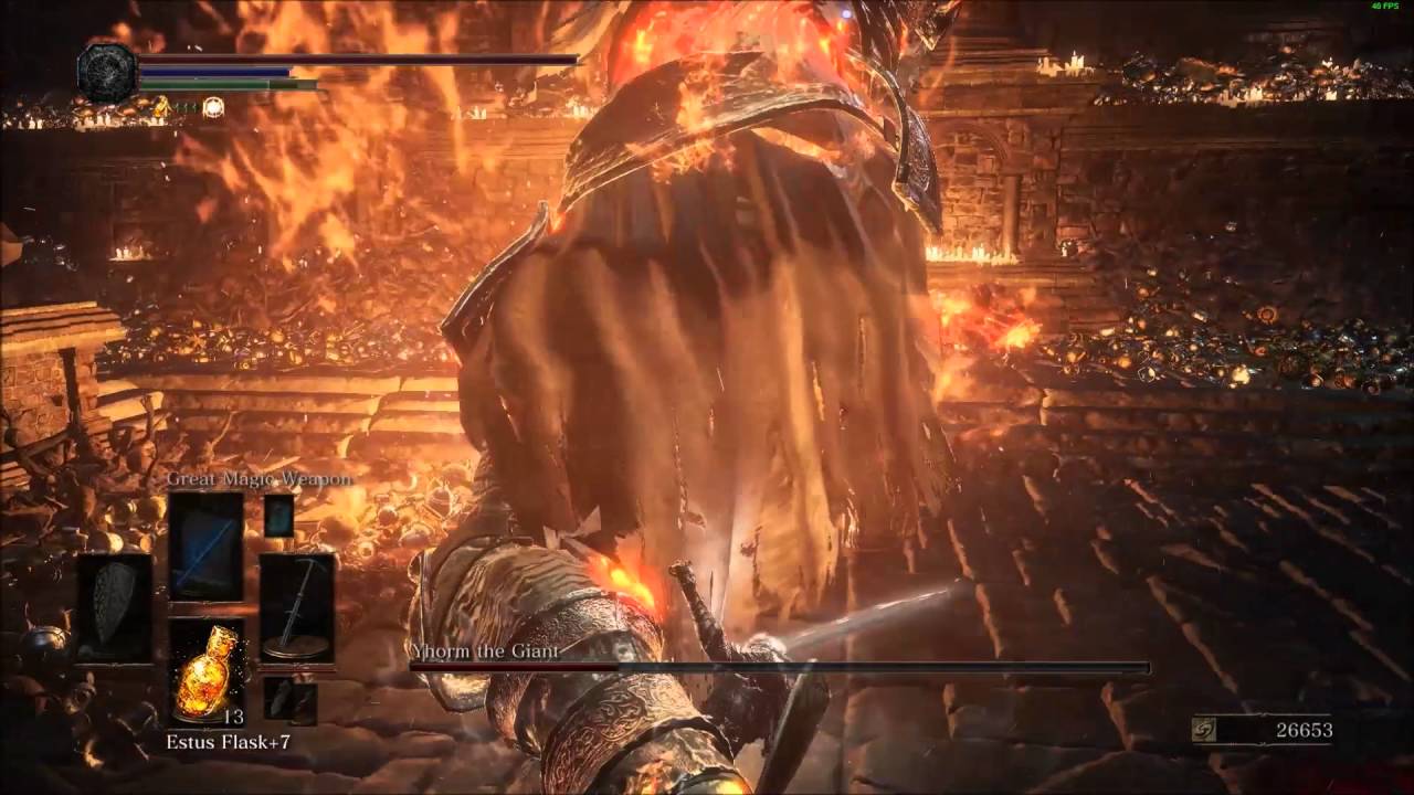 How To Get Siegward To Fight Yhorm