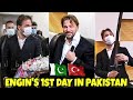 Engin Altan's (Ertugrul's) First Day in Lahore Pakistan | Part 2