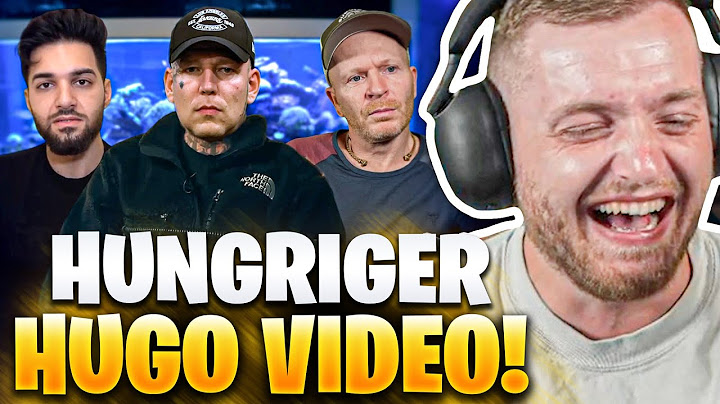 😂😍APORED VS LÜGENDETEKTOR! - Hungriger HUGO REAKTION | Trymacs Stream Highlights