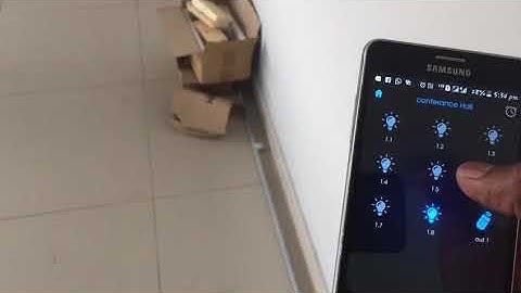 Home automation Hydrabad - Hogar Controls home automation