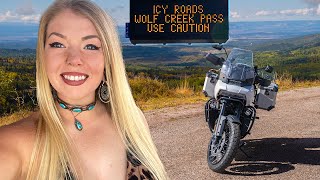 I Almost Missed It... | Harley-Davidson Pan America Road Trip by Ride to Food 37,695 views 1 year ago 10 minutes, 25 seconds