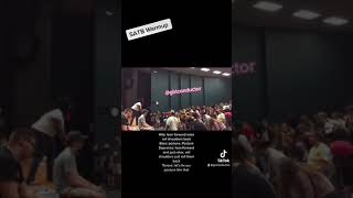 Everybody Lean SATB Warmup by Rollo Dilworth