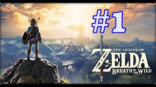 Legend of Zelda: Breath of the Wild #1 FULLGAME
