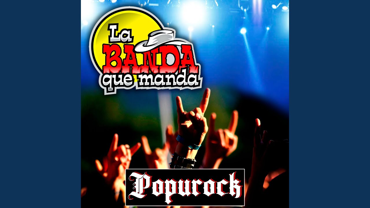 Popurock (Devuélveme a Mi Chica / Hombre Lobo en Paris / Lamento Boliviano / De Musica Ligera /...