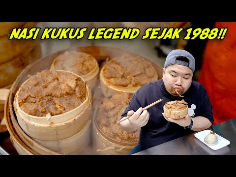 Nasi Kukus Wuhu