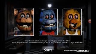 Abandoned Fazbear's diner remake full android gameplay horror game monster gameplay #1 game jlt PC 👍