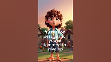 Patience is the Key: How Success Grows Slowly 🌱 | Inspirational Story