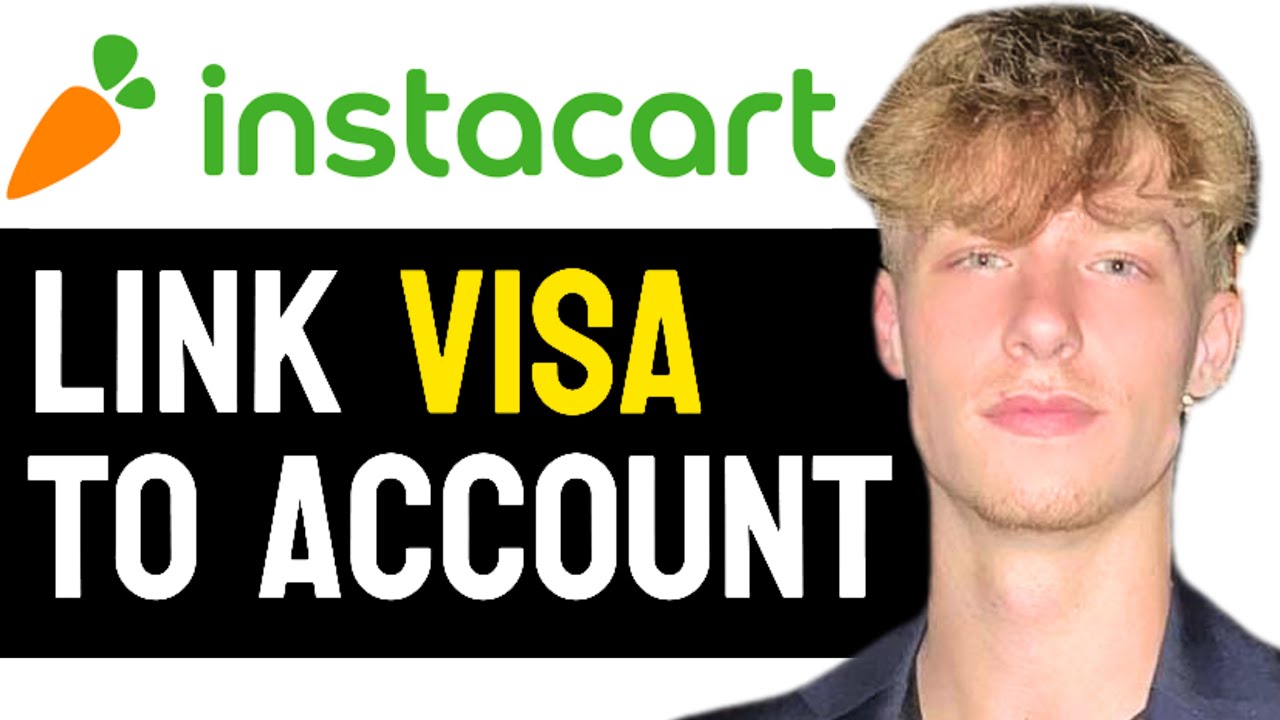 *UPDATED* How to Add VISA/Credit Card to Your InstaCart Account! (2024)