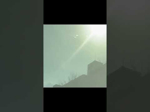 전세계 최초 UFO 근접 촬영 2025년 <strong>4월</strong> <strong>20일</strong> (부화절 오전)