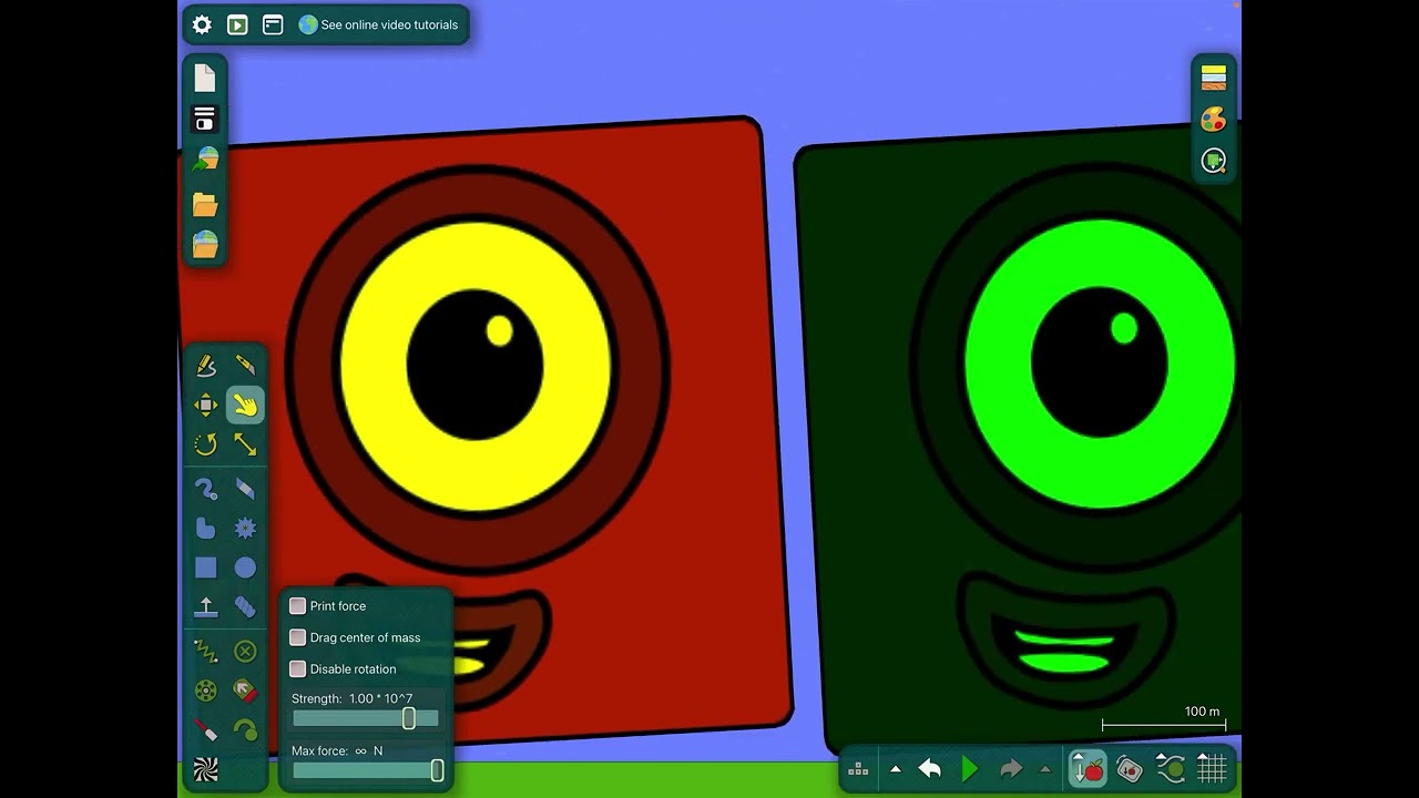 numberblocks 1-￼absolute infinity 