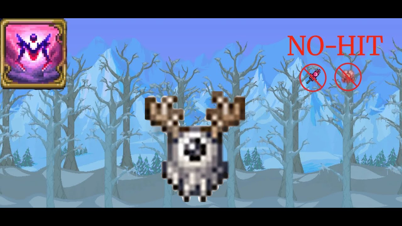 Циклоп олень в CALAMITY INFERNUM | NO-HIT