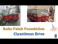 Rahe Falah Foundation Cleanliness Drive | September 2024 Highlights