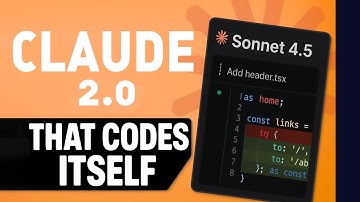 Claude 2.0 Next Generation Vibe Coding Starts with Sonnet 4.5