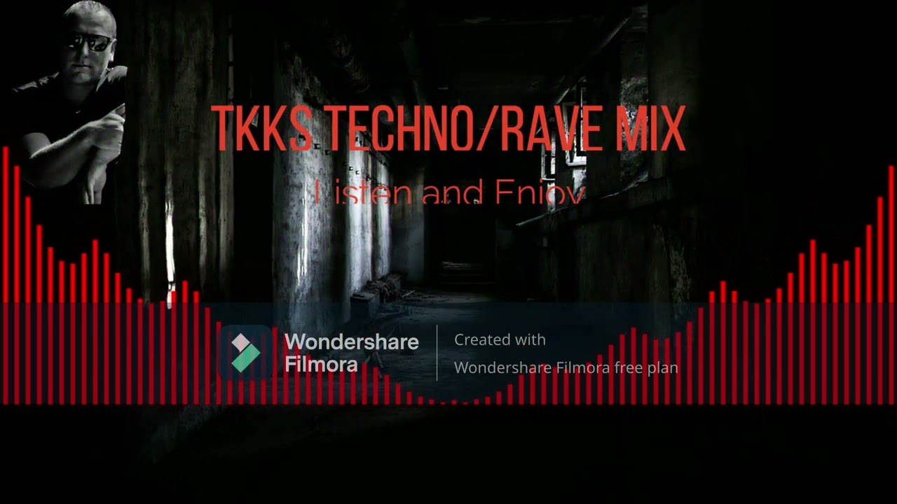 TKKS Podcast Hard Techno/Rave