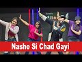 Nashe Si Chadh Gayi | Easy Moves| Befikre | Dance Fitness with Satish